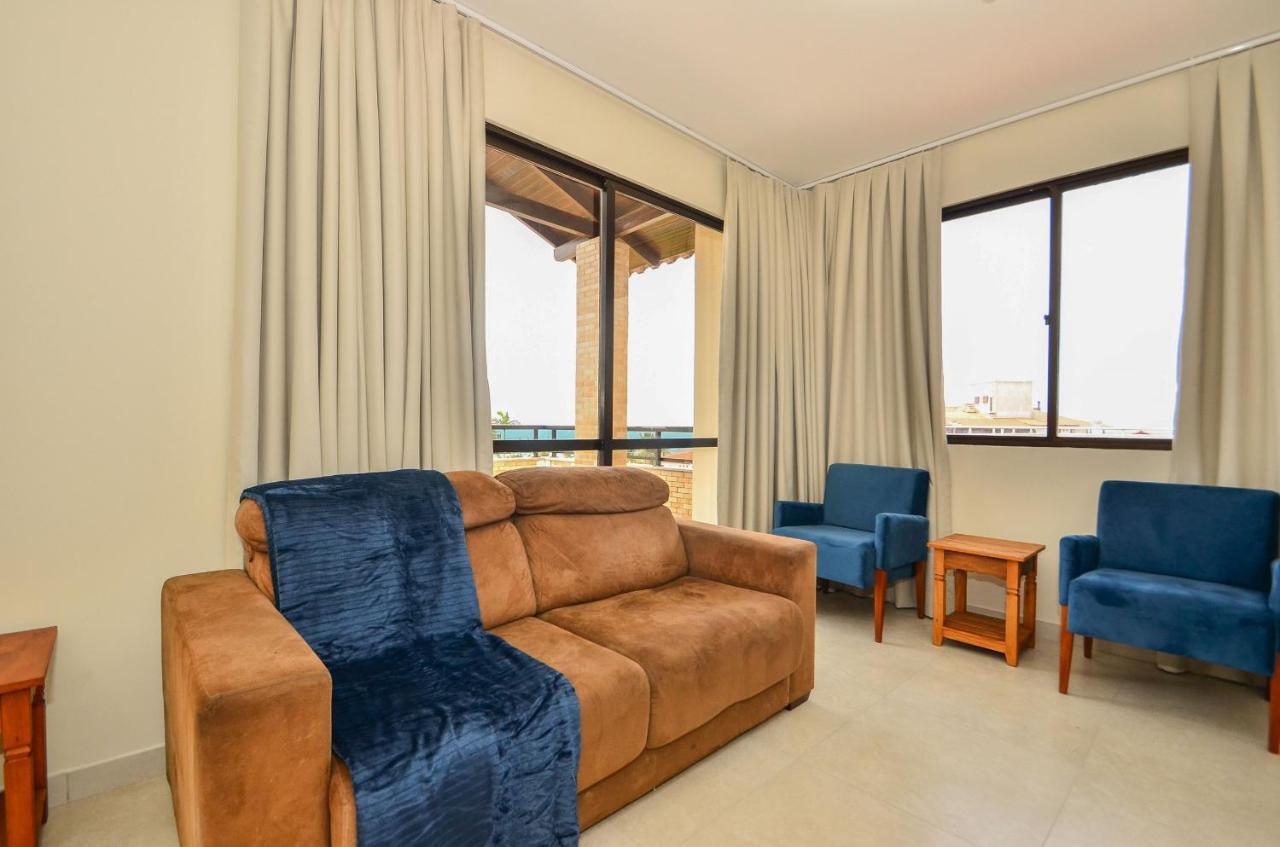 Cobertura Com Vista Mar Para 6 Hospedes, 150 Metros Da Praia Dos Ingleses Ing17 Florianópolis Dış mekan fotoğraf
