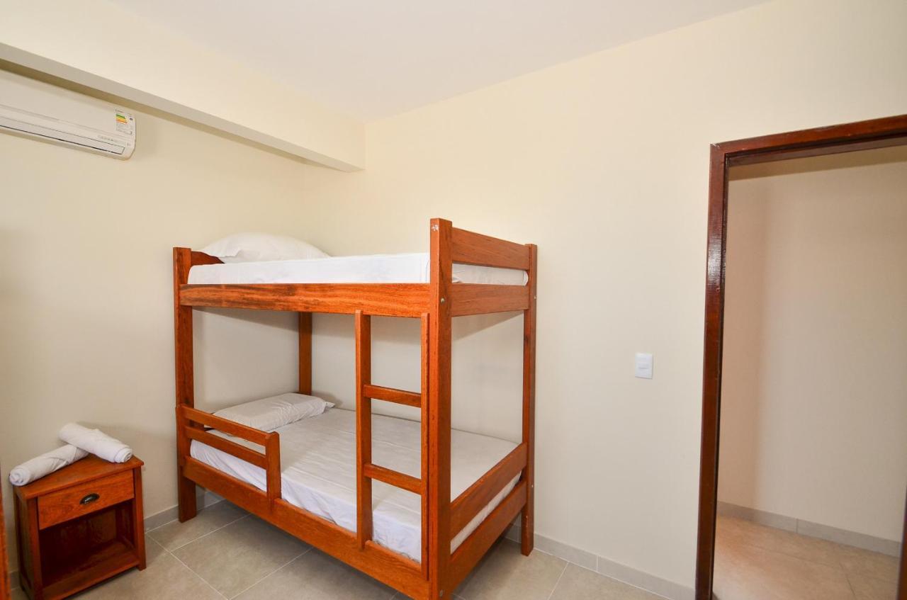 Cobertura Com Vista Mar Para 6 Hospedes, 150 Metros Da Praia Dos Ingleses Ing17 Florianópolis Dış mekan fotoğraf